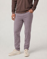 Kinetic Line Slim Training Pant - Amethyst Grey, view 2 of 6