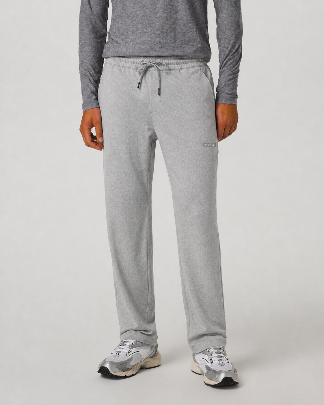 Rally Line 30-Inch Training Pant - Grey Heather, view 2 of 6