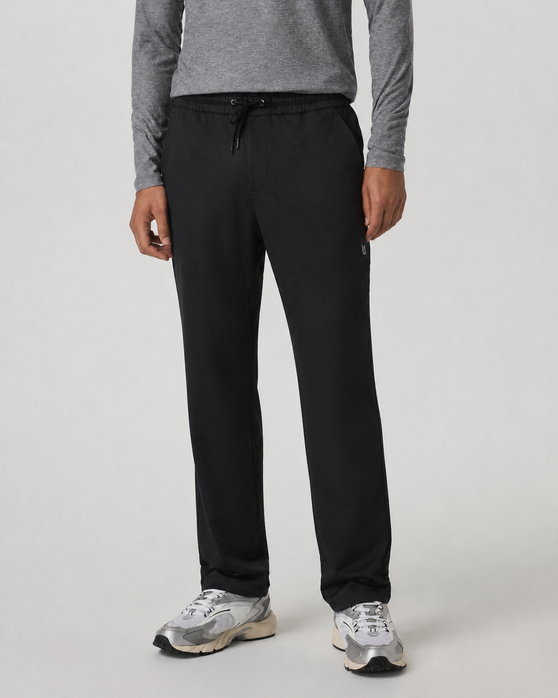 Rally Line 30-Inch Training Pant - Black, view 2 of 6