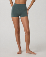 Harbor Mark 2.5-Inch Everyday Short - Dark Jade