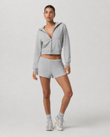 Alto Mark Everyday Short - Light Heather Grey