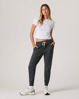 Rally Long-Length Training Jogger - Charcoal Heather