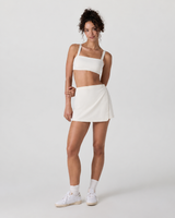 Ember Movement Skirt - Marshmallow, view 2 of 4