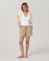 Brio Mark Everyday Short - Khaki