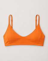 Axiom Swim Top - Happy Orange