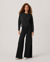 Juniper Sweatshirt - Black Heather, view 2 of 6