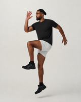 Nexus Short-Sleeve Everyday Tee - Black