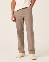 Delta Line 32-Inch Classic-Fit Everyday Pant - Trench