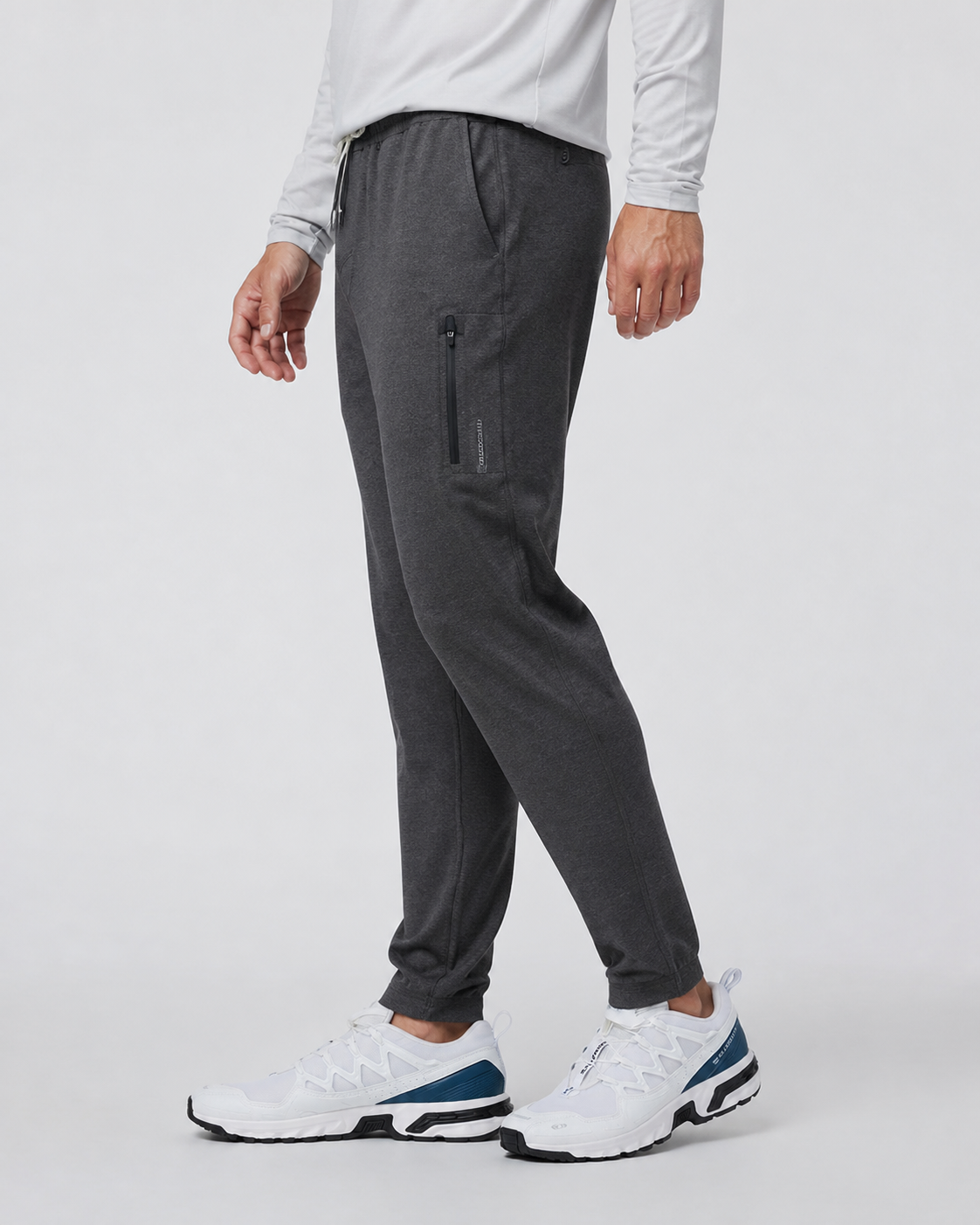 Prime Line 2.0 Training Pant - Charcoal Heather
