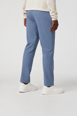 Signal Slim Training Pant - Dusty Blue