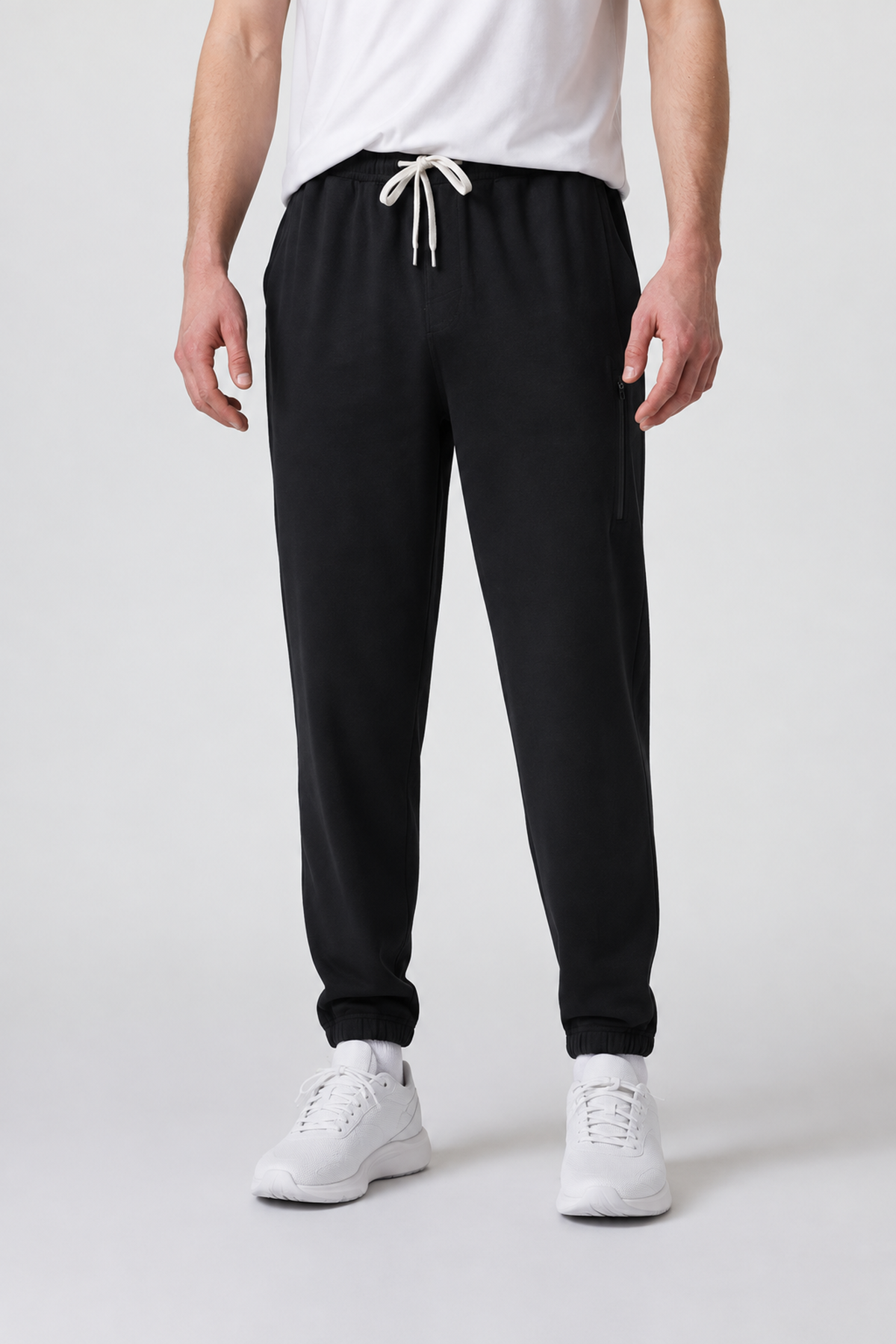 Ember Classic Sweatpant - Black