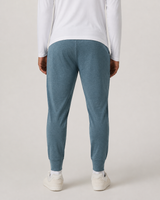 Juniper Training Jogger - Blue Sea Heather