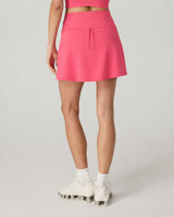 Delta 16-Inch Long-Length Movement Skirt - Sunset Pink, view 3 of 6