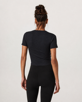 Keystone Line Fitted Everyday Tee - Ink Stripe