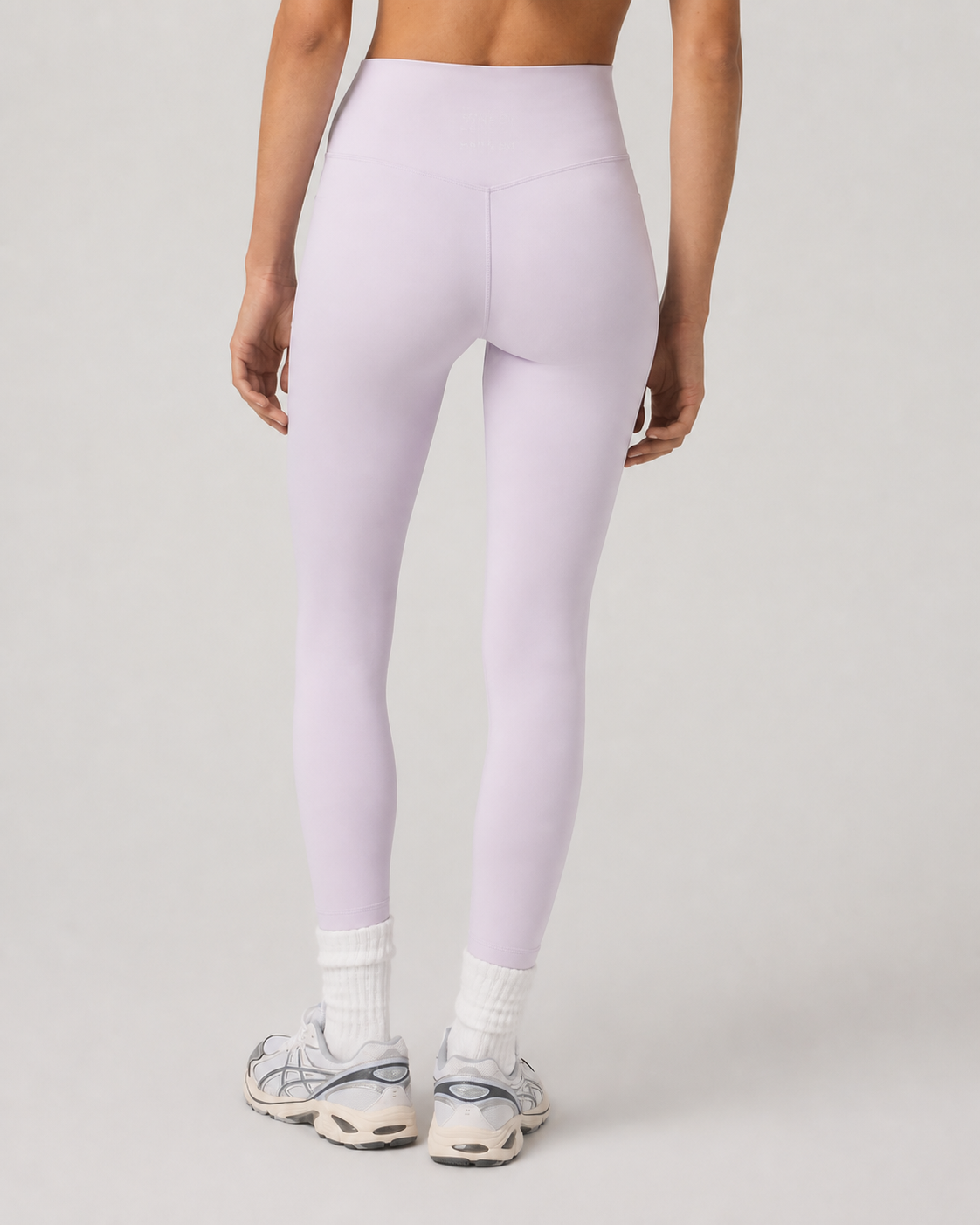 Solstice Training Legging - Orchid Whisper