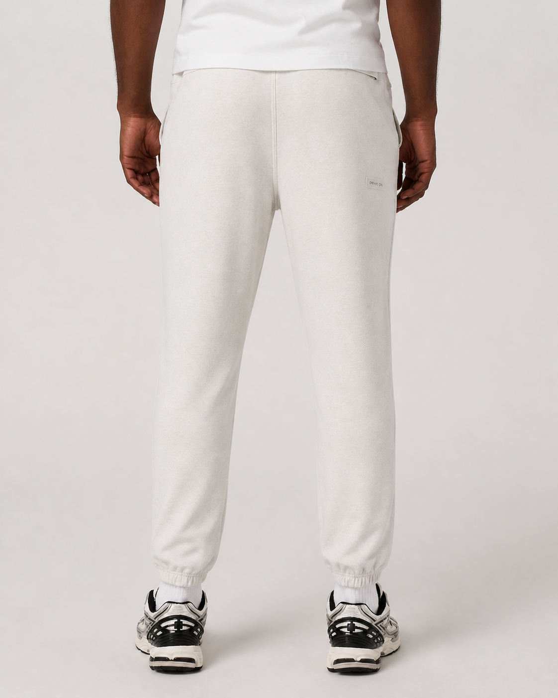 Beacon Classic Sweatpant - Salt Heather