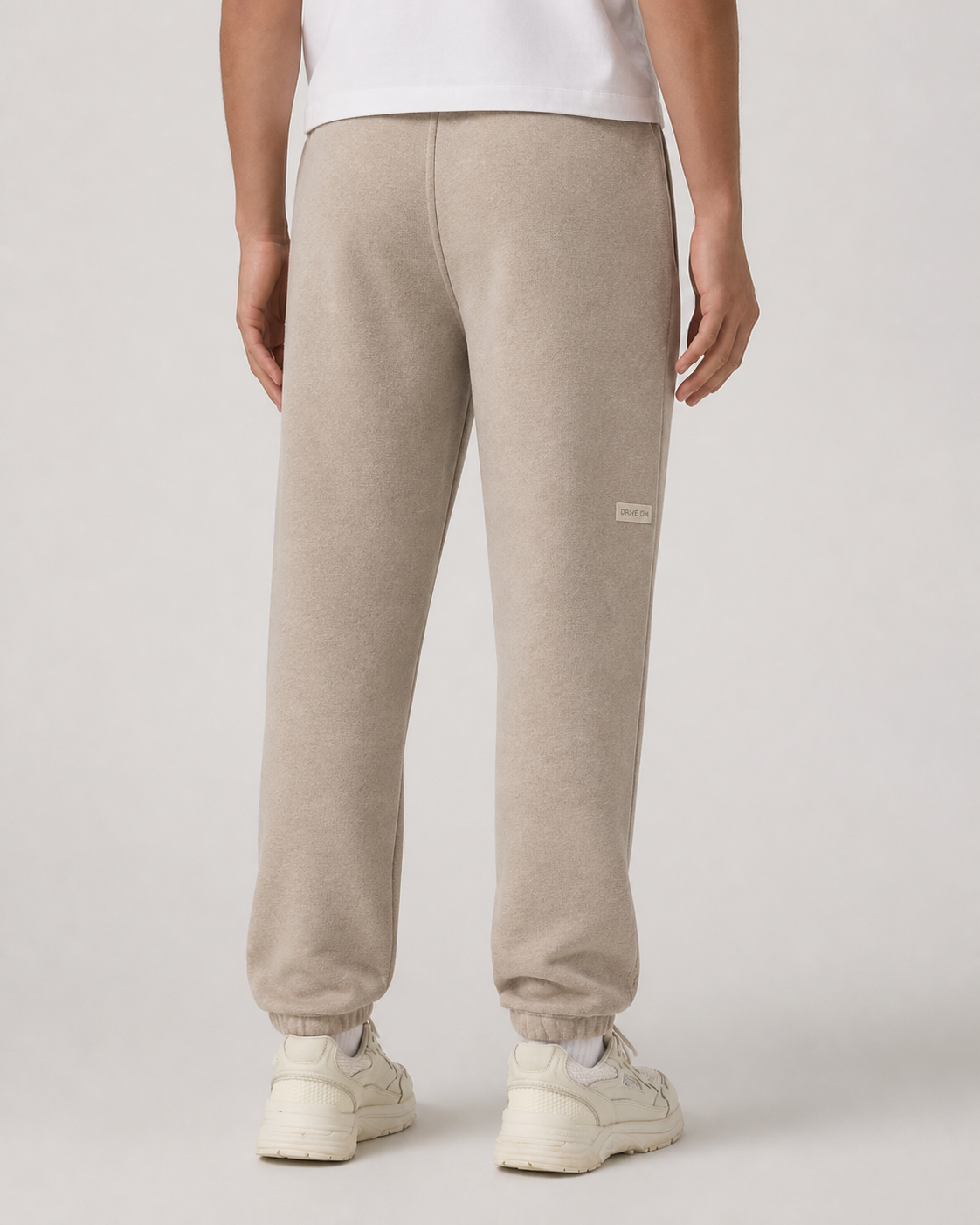 Cedar Sweatpant - Acorn Heather