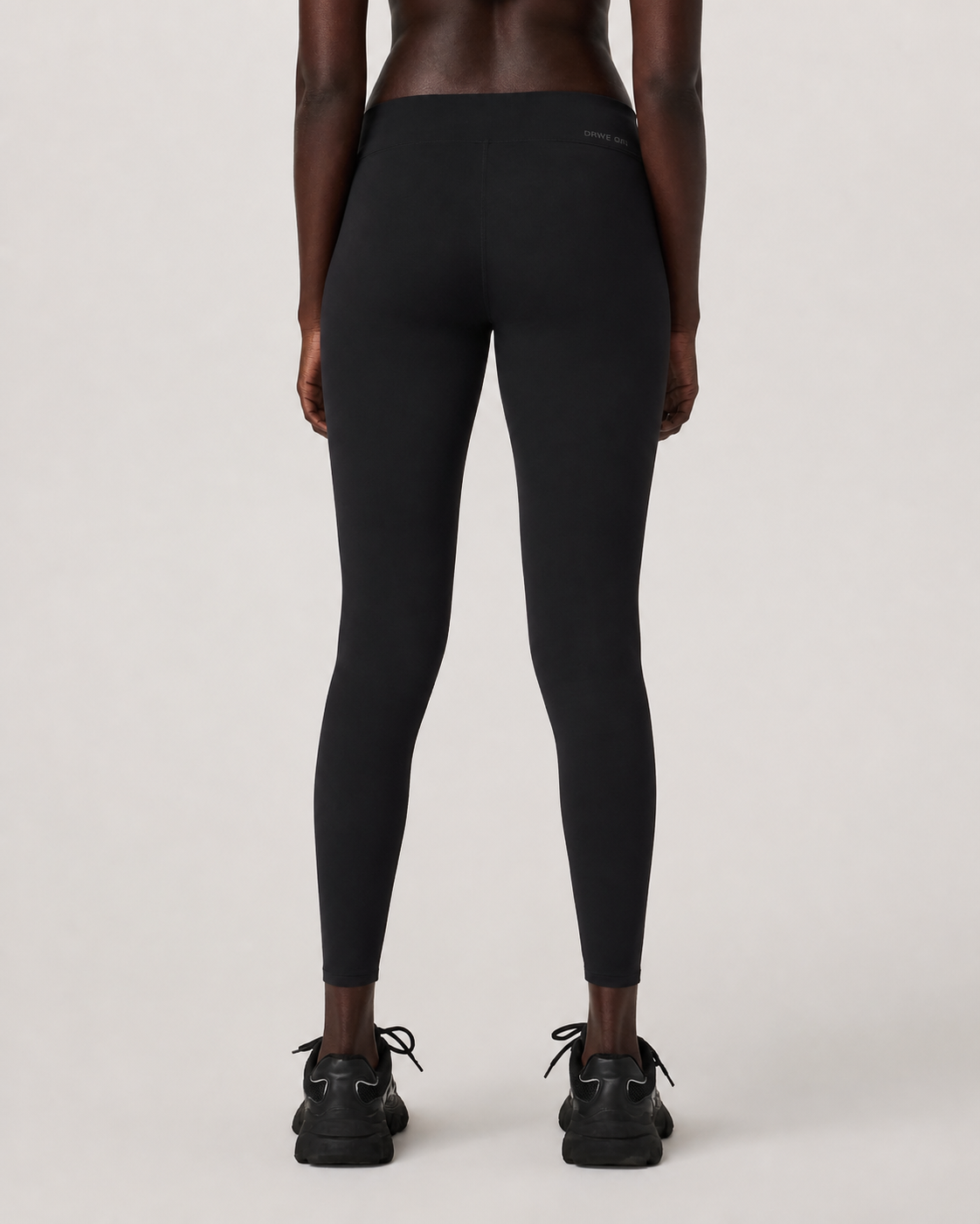 Prime Training Legging - Black