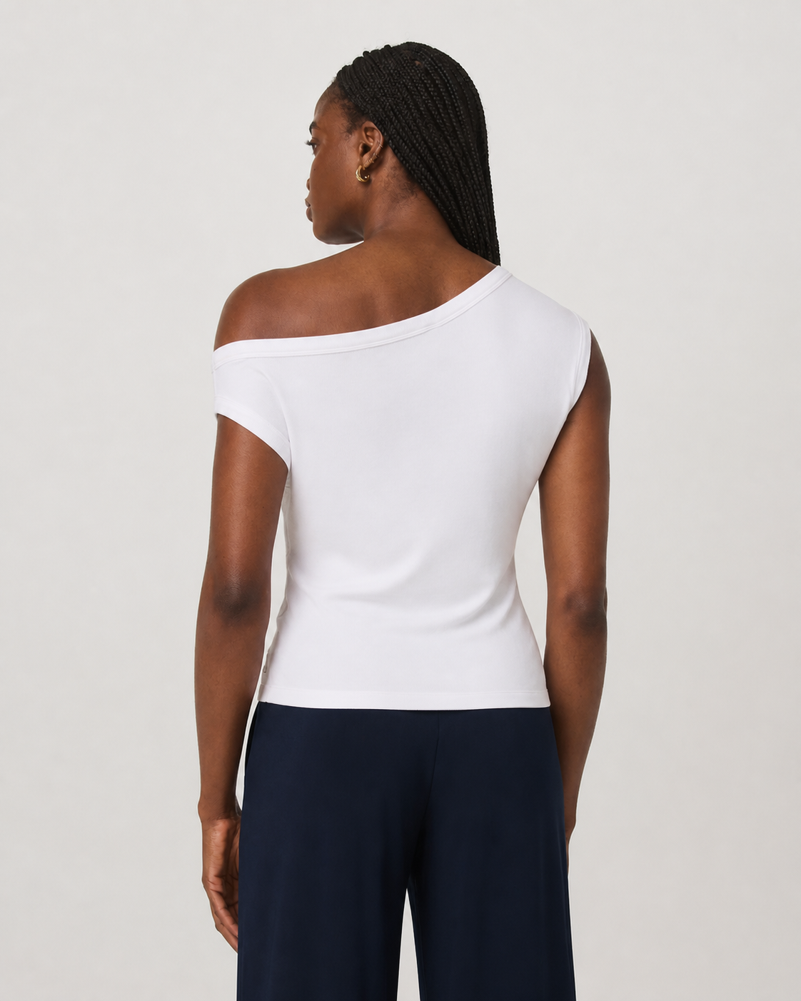 Beacon Top - White