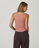 Rally Everyday Tank - Vintage Rose