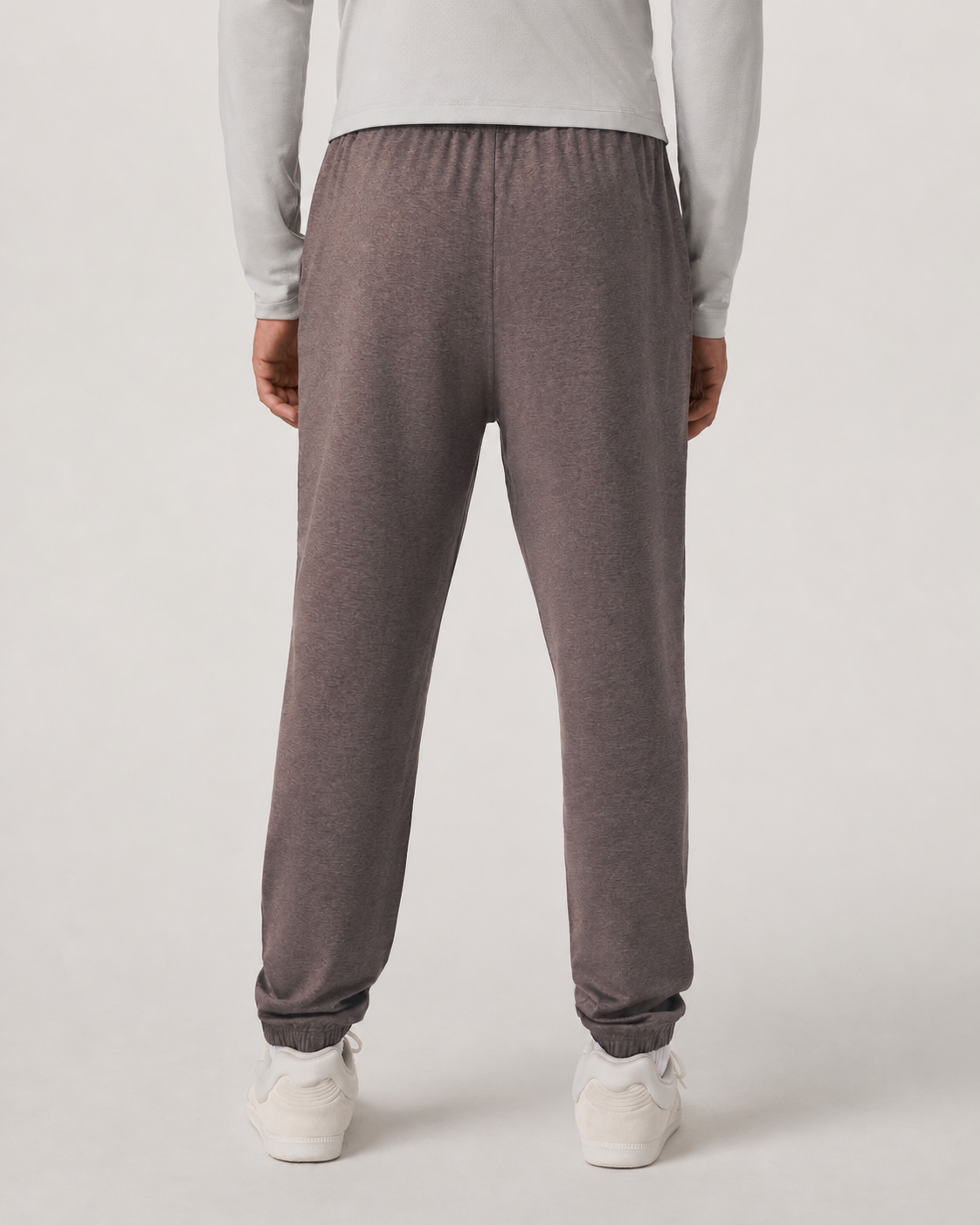 Delta Classic Sweatpant - Huckleberry Heather