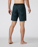 Beacon Boardshort - Smoked Beryl Mirage, view 3 of 6
