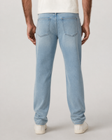 Alder Way Classic-Fit Everyday Pant - Light Wash Denim