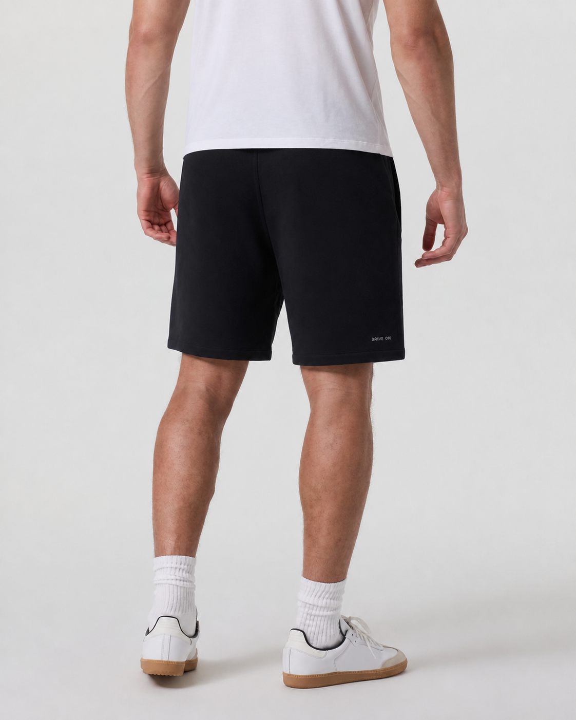 Cadence Way Classic-Fit Coast Short - Black
