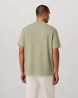 Lucent Short-Sleeve Relaxed-Fit Everyday Tee - Light Oregano