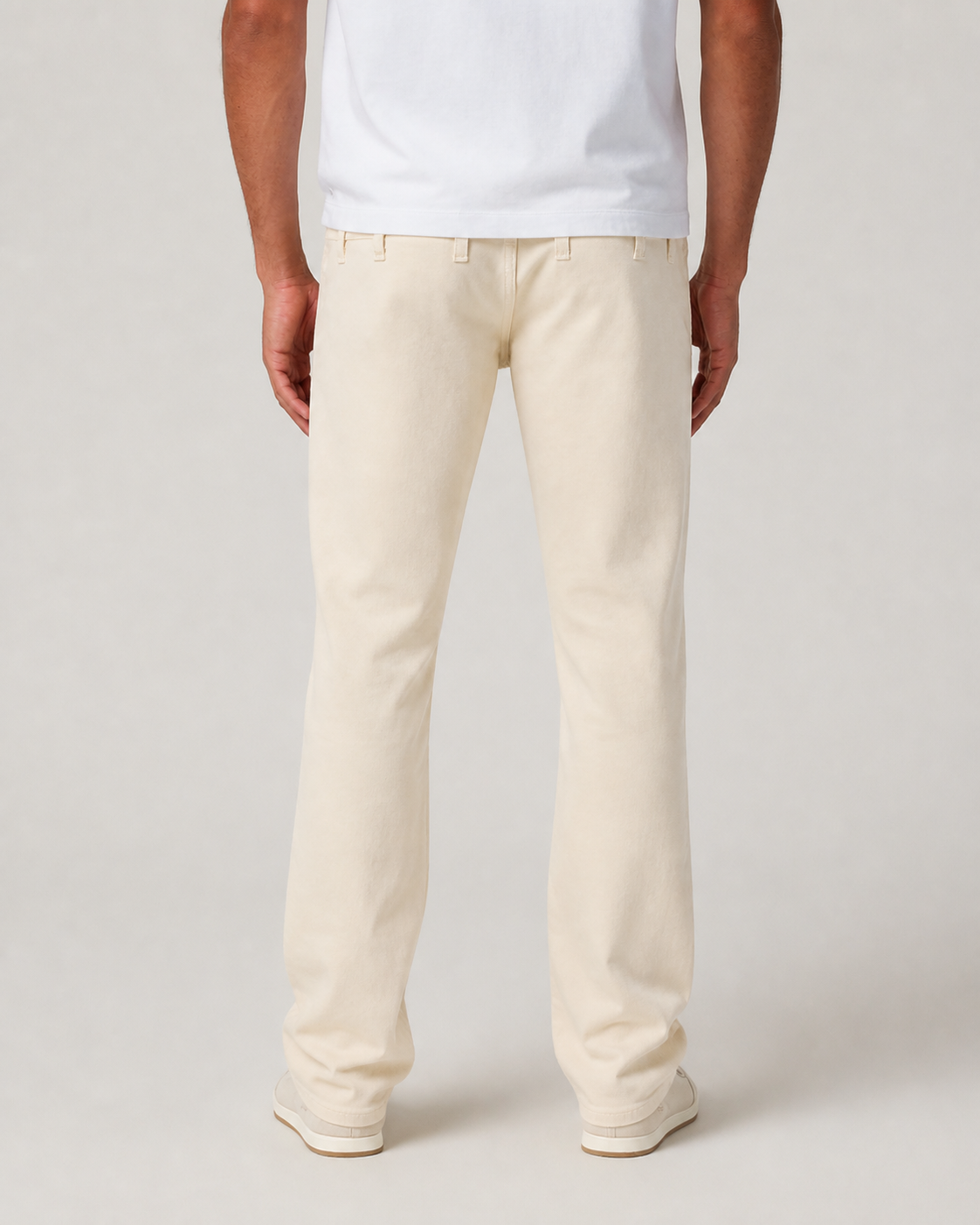 Alder Way Classic-Fit Everyday Pant - Natural Denim
