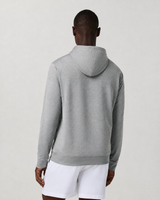 Harbor Hoodie - Grey Heather