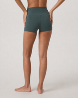 Harbor Mark 2.5-Inch Everyday Short - Dark Jade