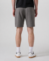 Compass Way Classic-Fit Training Short - Warm Grey Heather