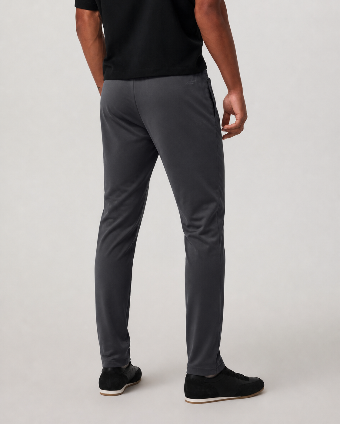 Kinetic Line Slim Training Pant - Charcoal, view 3 of 6