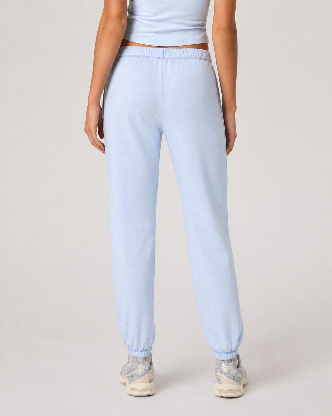 Harbor Sweatpant - Soft Sky Heather