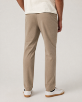 Delta Line 32-Inch Classic-Fit Everyday Pant - Trench