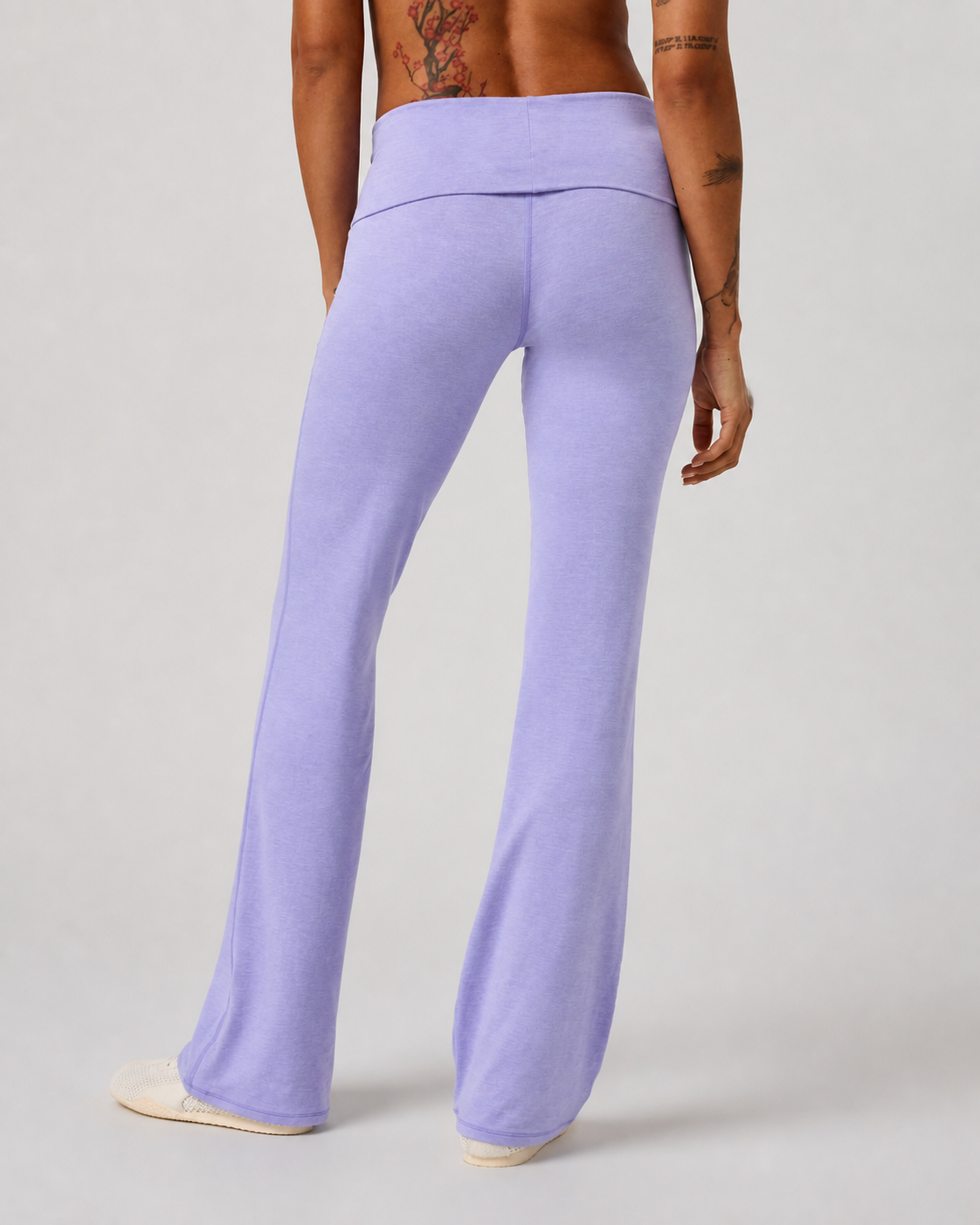 Kinetic Way Everyday Pant - Hyacinth Heather