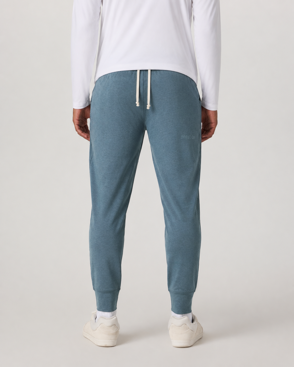 Harbor Training Jogger - Smoke Blue Heather