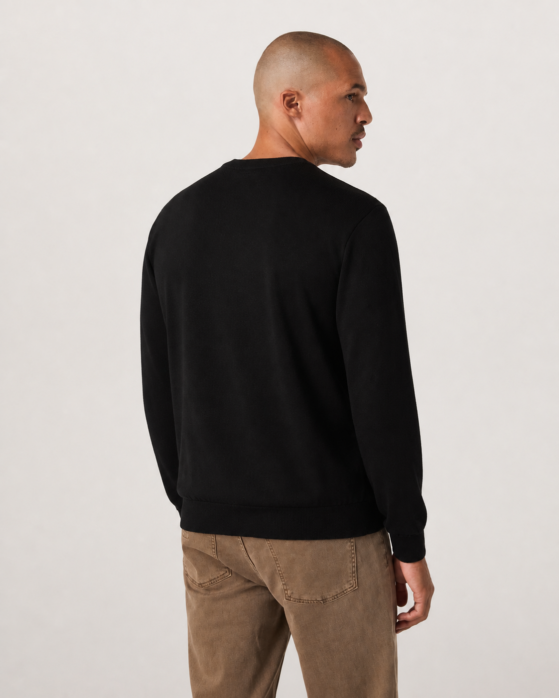 Brio Sweater - Black