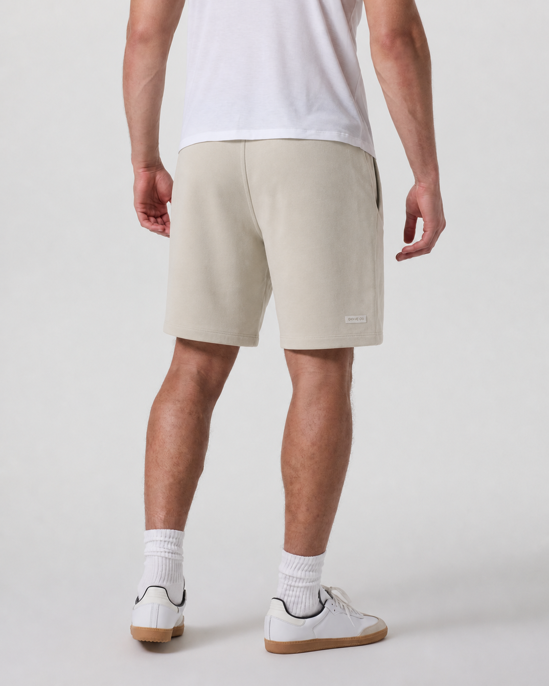 Cadence Way Classic-Fit Coast Short - Salt