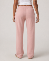 Kinetic Straight-Leg Sweatpant - Vintage Rose
