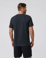 Axiom Line Everyday Tee - Ink