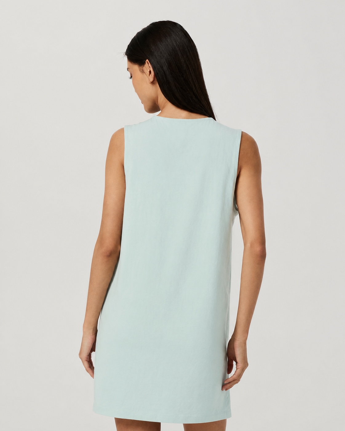 Alto Movement Dress - Seaside