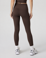 Rally Training Legging - French Roast Tonal