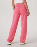 Orbit Straight-Leg Sweatpant - Strawberry