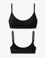 Axiom Swim Top - Black