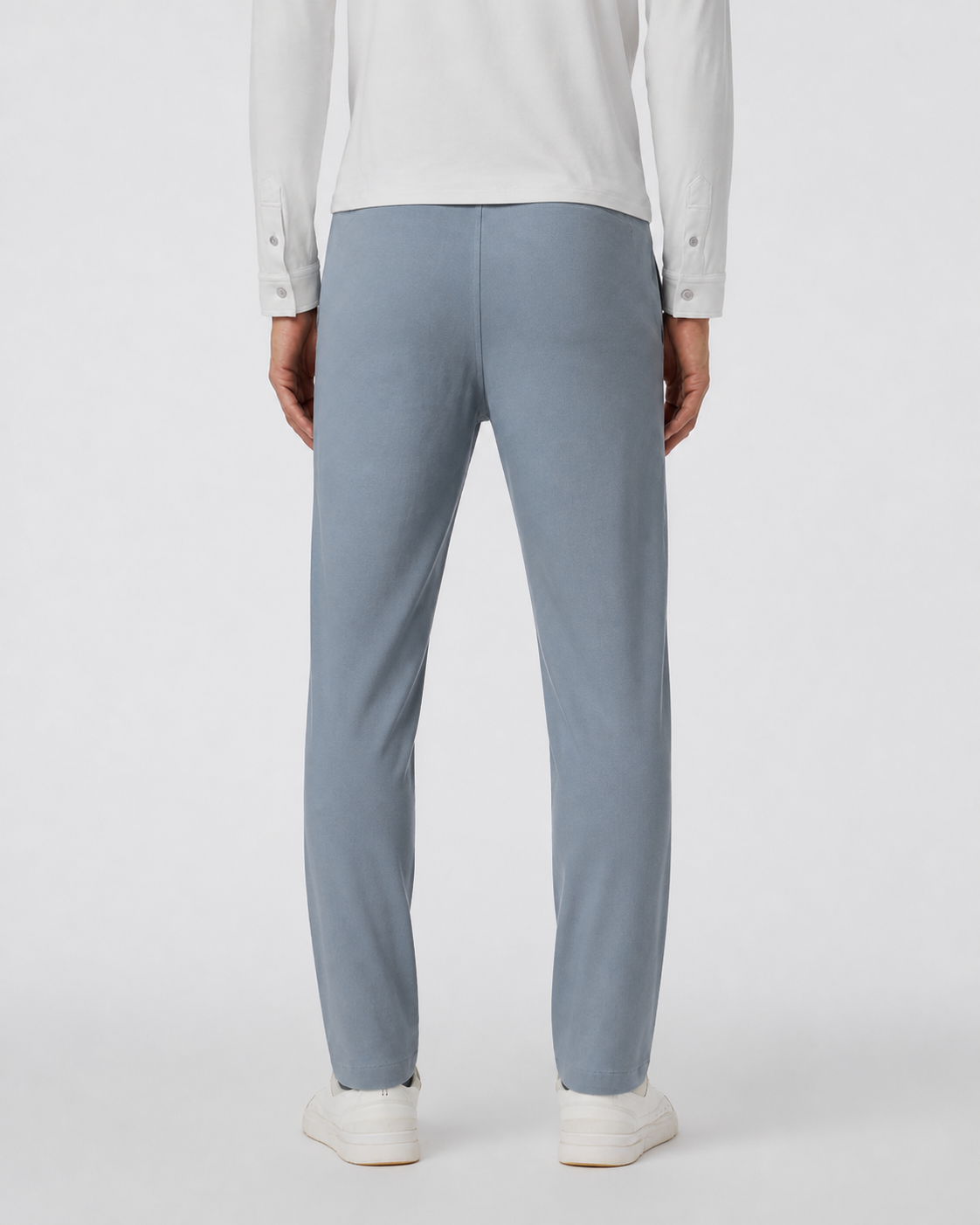 Keystone Slim-Fit Training Pant - Dusty Blue, view 3 of 6