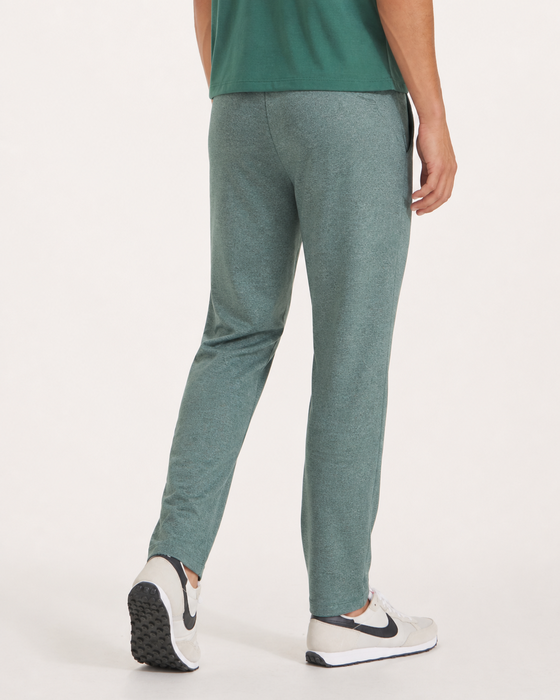 Morrow Line Training Pant - Spruce Heather, view 3 of 4