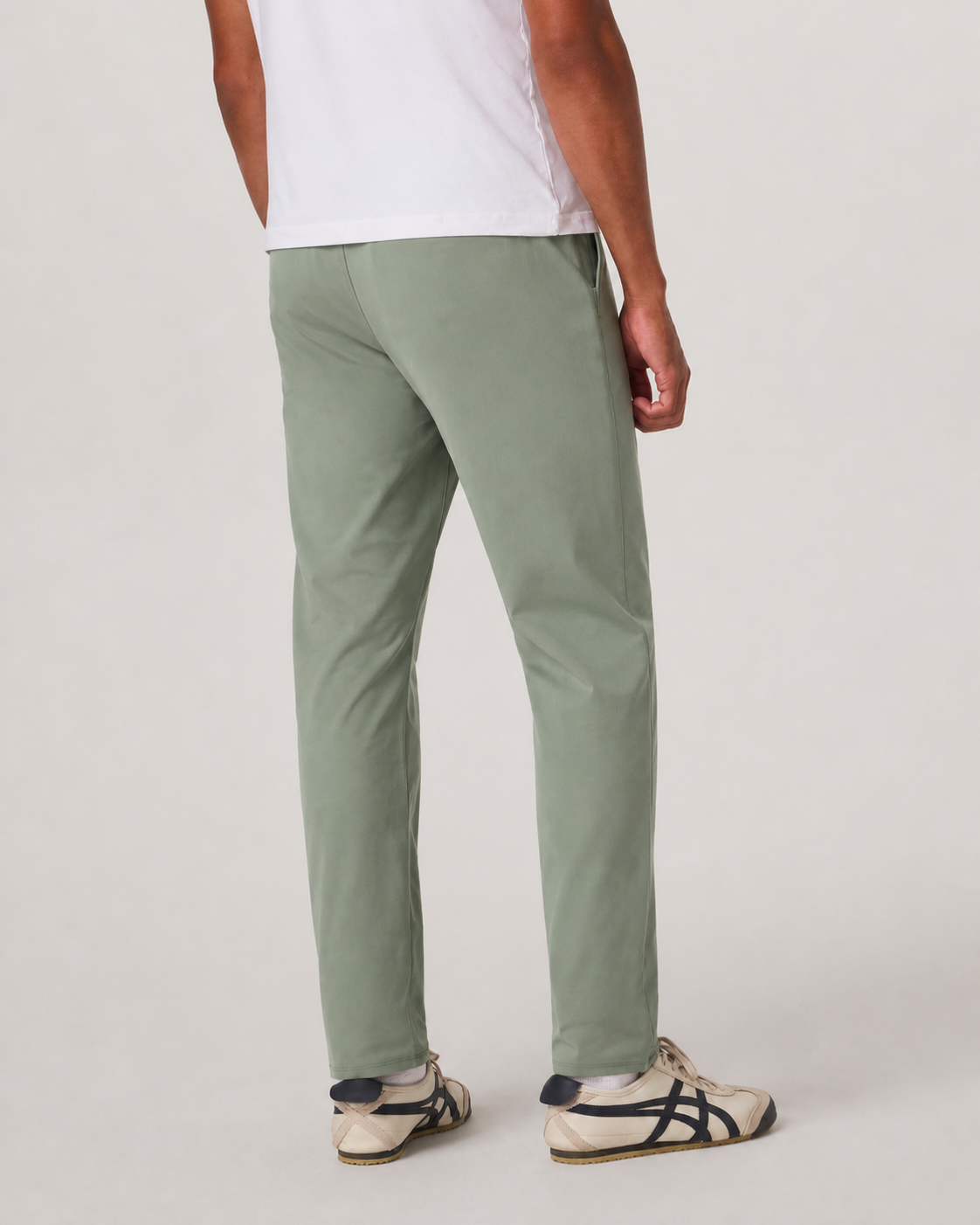 Morrow 32-Inch Classic-Fit Transit Trouser - Light Oregano, view 3 of 6