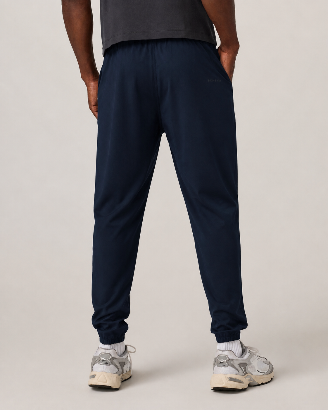 Cadence Unlined Everyday Jogger - Ink